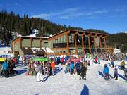 Lookout Lodge nel Sunshine Village