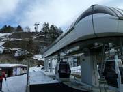 Cesana-Ski Lodge - 8pers.| Telecabina (Monofune)
