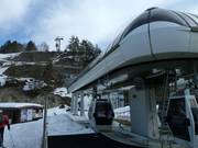 Cesana-Ski Lodge - 8pers.| Telecabina (Monofune)