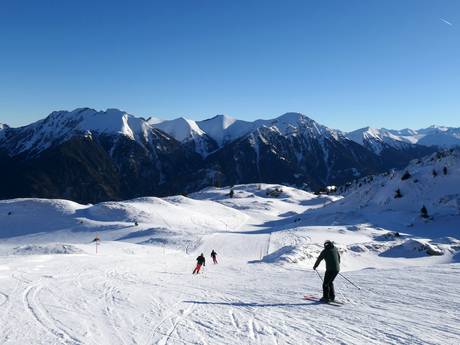 Parco Nazionale Alti Tauri: Recensioni dei comprensori sciistici – Recensione Bad Gastein/Bad Hofgastein - Schlossalm/Angertal/Stubnerkogel