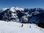 Inizio della pista Waldalm-Kreuzboden