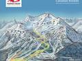 Mappa delle piste Marmot Basin - Jasper