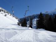 Steinlinglift - Skilift con T-bar/ancora