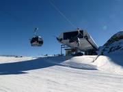 Schwarze Schneid Bahn II - 8pers.| Telecabina (Monofune)