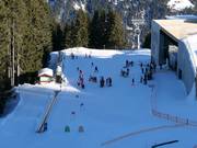 Suggerimento per i più piccoli  - Kinderland (area per bambini) Valisera stazione intermedia