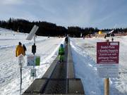 Kombi-Zauberteppich 2 - Tapis roulant/Tappeto Magico