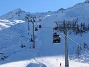 Versingbahn - 8pers.| Telecabina (Monofune)