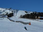 Discesa Branntwein all'Aineck