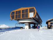 Signal - 6pers.| Seggiovia ad alta velocità (agganc.autom.)