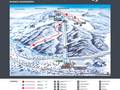 Mappa delle piste Palenica - Szczawnica