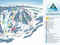 Mappa delle piste Czorsztyn - Kluszkowce