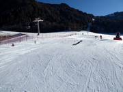 Area principianti a valle a Itter