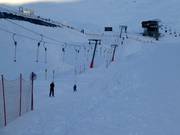 Salzbödenlift - Skilift a piattello