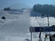 Litten - Skilift con T-bar/ancora