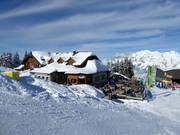 Schladminger Hütte sulla Planai