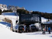 König Laurin 1 - 10pers.| Telecabina (Monofune)