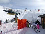 Gabia - Skilift a piattello