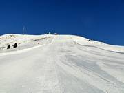 Pista difficile dalla Hohe Salve