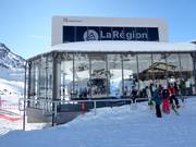 Orelle - 10pers.| Telecabina (Monofune)