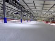 Pista principale parte superiore