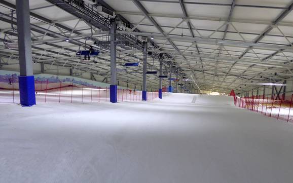 Offerta di piste Ludwigslust-Parchim – Offerta di piste Wittenburg (alpincenter Hamburg-Wittenburg)