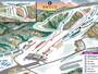Mappa delle piste Bryce Resort