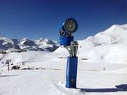 Turmkanone a Obertauern