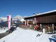 Suggerimento su Rifugi Höllenauer Kreuz