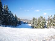 Ingresso nel pendio inferiore