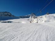 Pista facile n. 39 al Tiefenbachferner