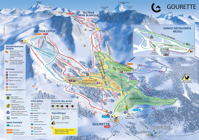 Gourette (Eaux Bonnes)