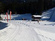 Piste da fondo al Monte Pana