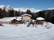 Enzianhütte al Speikboden