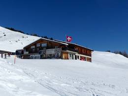 Minschuns - Val Müstair-Tschierv