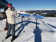 Informazioni sulle montagne circostanti