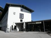 JUFA Hotel Wipptal direttamente alla stazione a valle della Bergeralm