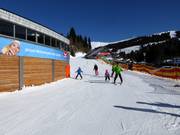 Facile pista da sci Schönberg-Lachtal