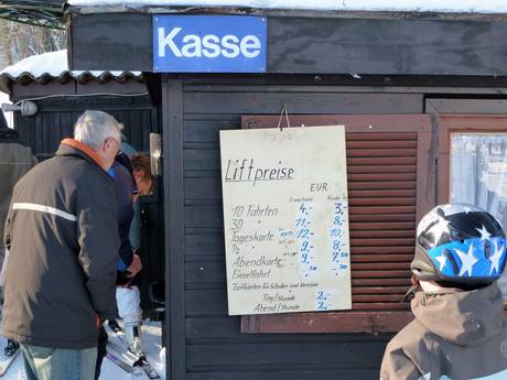 Stoccarda: Orientamento nei comprensori sciistici – Orientamento Pfulb - Schopfloch (Lenningen)