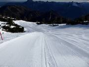 Discesa difficile Gruber Spezial