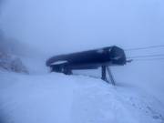 Sahoro Express - 4pers.| Seggiovia ad alta velocità (ad agganciamento automatico) con cupole di protezione