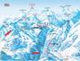 Mappa delle piste Silvretta Bielerhöhe - Partenen