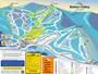 Mappa delle piste Bolton Valley