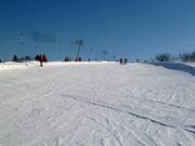 Pista 14: Boží Dar za Prahou