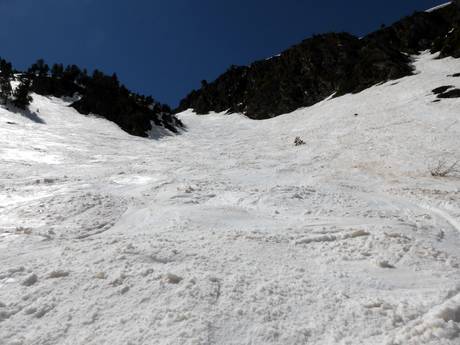 Comprensori sciistici per sciatori esperti e freeriding Andorra – Sciatori esperti, freerider Ordino Arcalís