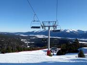 Roc d'Aude - 4pers.| Seggiovia ad agganciamento fisso