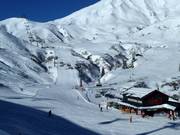 Hasensprung - 6pers.| Seggiovia ad alta velocità (ad agganc. autom.) con cupola di prot. e riscald. sedile