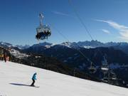 Panorama al Passo Feudo