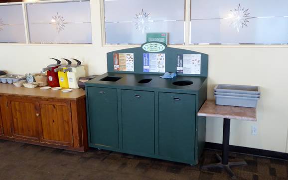 Laurentides: Rispetto ambiente dei comprensori sciistici – Ecologia Tremblant