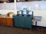 Raccolta differenziata nei ristoranti