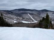 Pista difficile Jaques Cartier